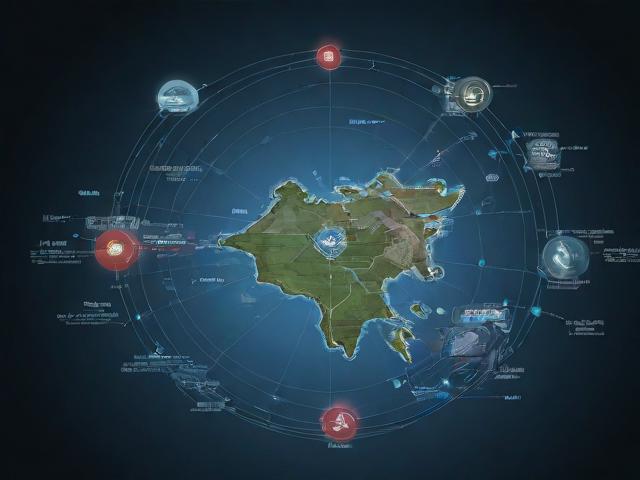 九游官网_ DOTA2地图控制的艺术：如何利用视野掌握比赛主动权，dota2地图模型