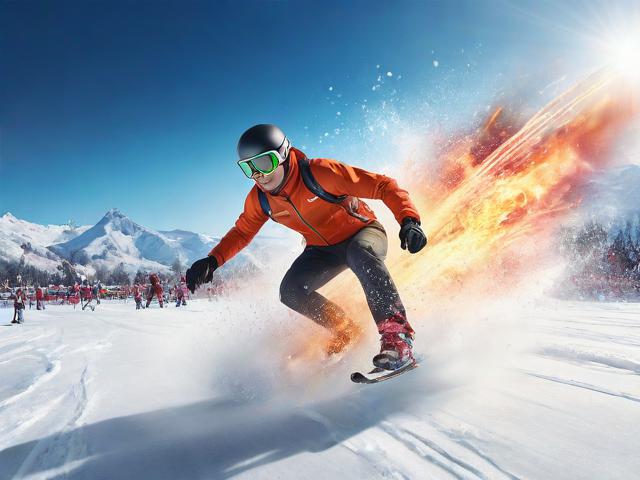九游体育网站_ 2025年冰雪运动会，冰上飞驰点燃激情，第2届冰雪运动会举办地点
