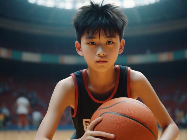 jiuyou.com_ AI技术助力青少年篮球训练，实现视频分析精度提升，青少年篮球基础训练视频