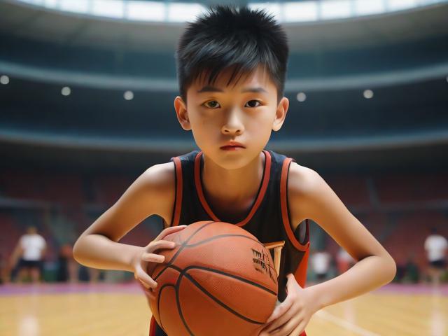 jiuyou.com_ AI技术助力青少年篮球训练，实现视频分析精度提升，青少年篮球基础训练视频