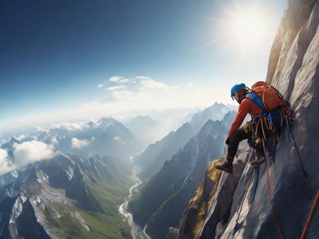 九游体育网站_ 世界登山巡回赛，攀登者梦想的极限舞台