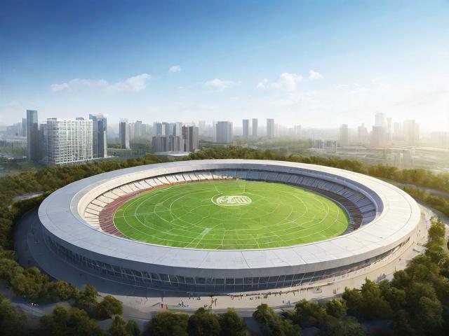 九游JIUYOU SPORTS_ “智慧场馆+绿色基础”行业创新方案在多地落地生根，智慧场馆解决方案