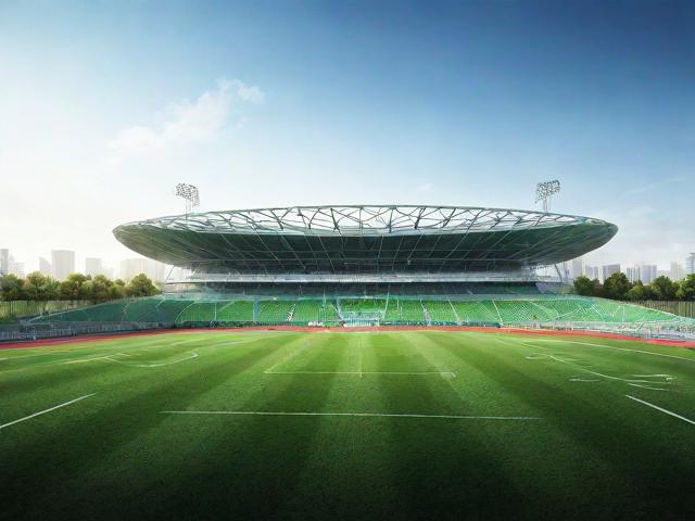 九游JIUYOU SPORTS_ “绿色低碳”足球场馆在全国推动，行业绿色转型展现新气象