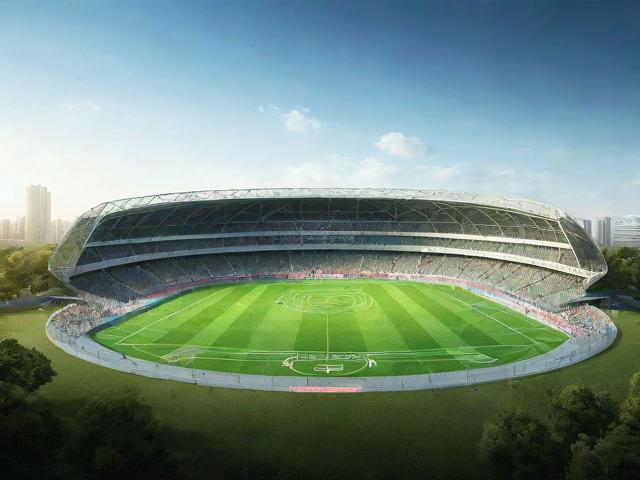 九游JIUYOU SPORTS_ “绿色低碳”足球场馆在全国推动，行业绿色转型展现新气象