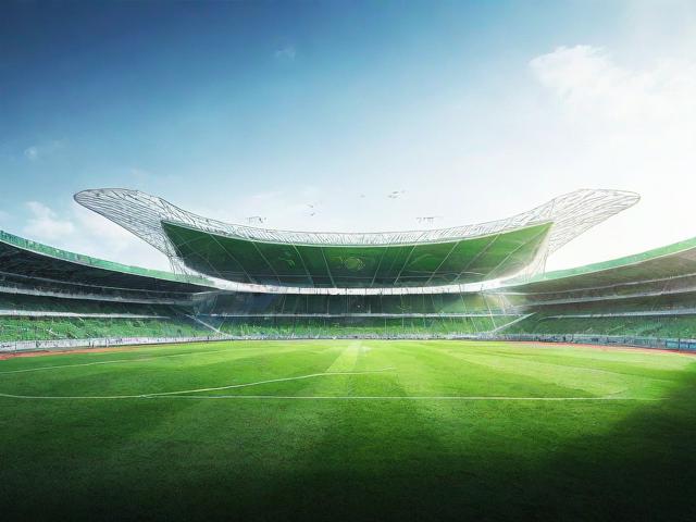 九游JIUYOU SPORTS_ “绿色低碳”足球场馆在全国推动，行业绿色转型展现新气象