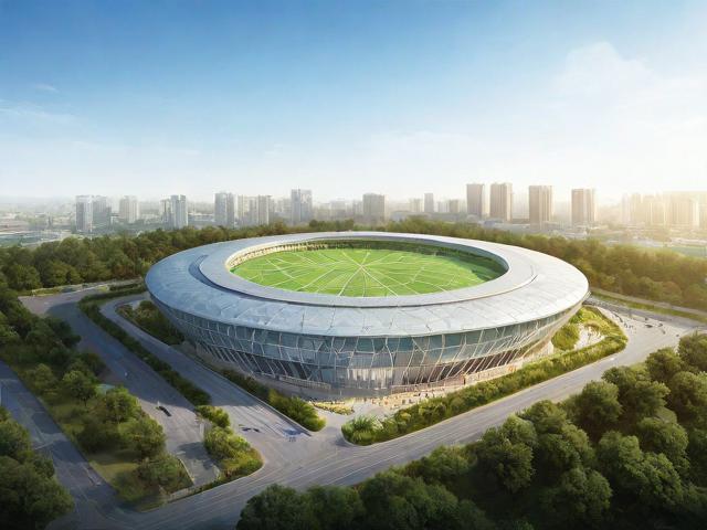 九游JIUYOU SPORTS_ “绿色生态场馆+智能管理”成为行业新标配，行业基础更牢固