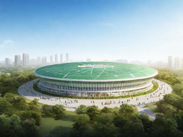 九游JIUYOU SPORTS_ “绿色生态场馆+智能管理”成为行业新标配，行业基础更牢固