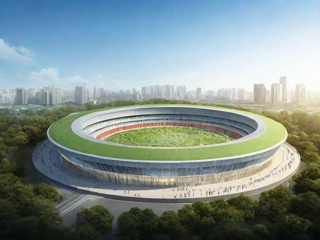 九游JIUYOU SPORTS_ “绿色场馆+智慧管理”成为行业发展新风向，绿色场馆建设