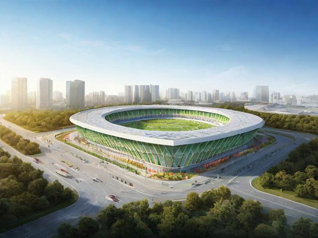 九游JIUYOU SPORTS_ “绿色场馆+智慧管理”成为行业发展新风向，绿色场馆建设