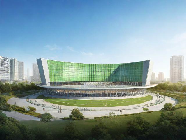 九游JIUYOU SPORTS_ “绿色节能场馆”示范工程在全国铺开，行业绿色低碳转型持续推进