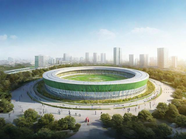 九游JIUYOU SPORTS_ “绿色节能场馆”示范工程在全国铺开，行业绿色低碳转型持续推进
