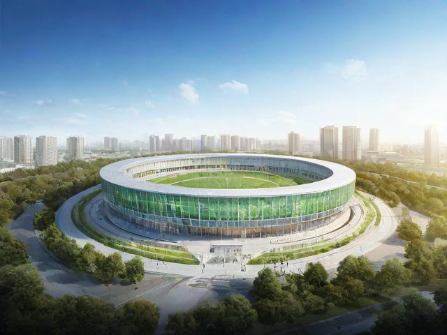 九游JIUYOU SPORTS_ “绿色节能场馆”示范工程在全国铺开，行业绿色低碳转型持续推进
