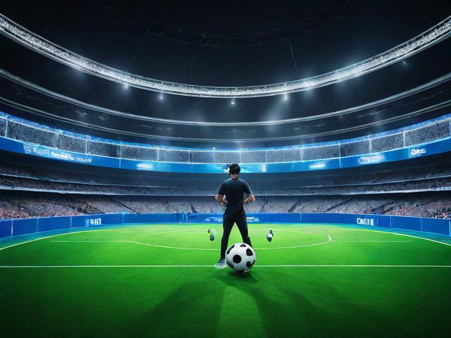 九游JIUYOU SPORTS_ “足球+ VR”技术助力青训，开启未来训练新篇章，vr足球体验馆