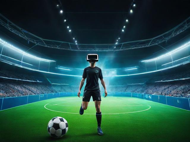 九游JIUYOU SPORTS_ “足球+ VR”技术助力青训，开启未来训练新篇章，vr足球体验馆