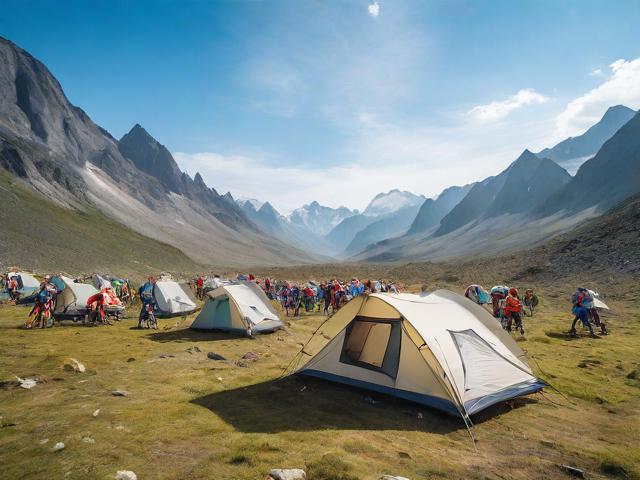 九游体育网站_ 世界露营徒步穿越赛，探索未知的荒野奇景，体育旅游露营大会