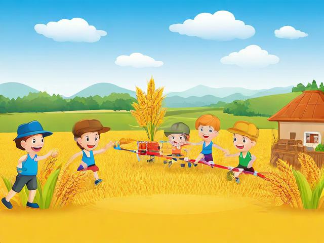 九游体育网站_ 丰收季节乡村运动会，体会乡土文化的独特魅力，农民丰收节运动会项目